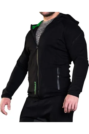 Mad Max Mikina s kapucí MSW306 XXL