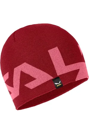 Salewa Čepice Antelao 2 reversible wool Syrah