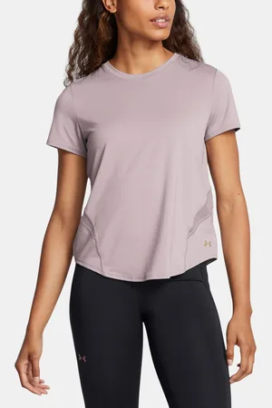 Under Armour Dámské tričko Vanish Elite Vent Loose SS - Dámské
