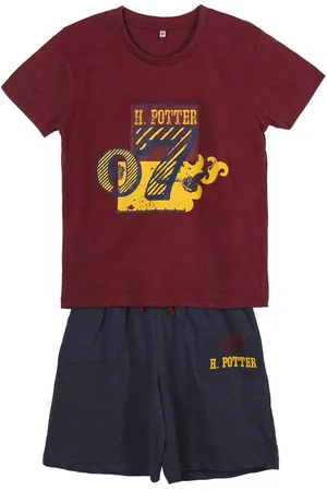 Harry Potter 2 PIECE SET FRENCH TERRY 2 PIECES