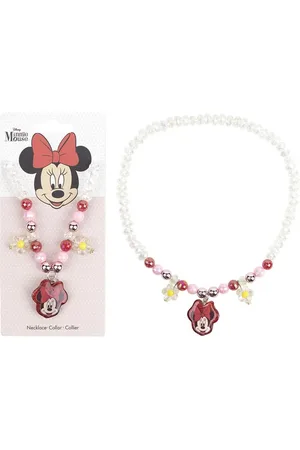 Minnie KIDS JEWELRY COLLAR CHILDISH