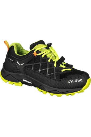 Salewa Dětská outdoorová obuv JR WILDFIRE WP UK 12,5 (Kid)
