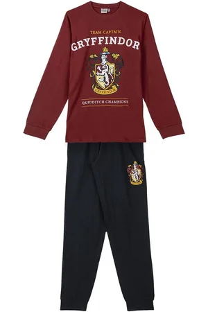 Harry Potter LONG PYJAMES SINGLE JERSEY