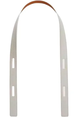 Furla Strap - GIOVE REVERSIBLE HANDLE white
