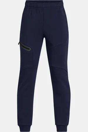 Under Armour Chlapecké tepláky UA B Unstoppable Flc Jogger - Kluci