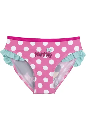 Minnie GIRLS ONE-PIECE SWIM SUIT