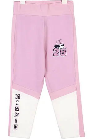 Minnie LEGGING LARGO FRENCH TERRY