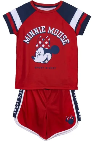 Minnie 2 PIECE SET INTERLOCK 2 PIECES
