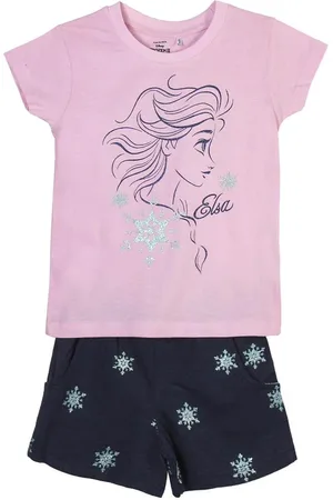 Frozen 2 PIECE SET FRENCH TERRY 2 PIECES FROZEN II
