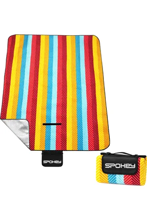 Spokey PICNIC GRAIN Pikniková deka 130x150