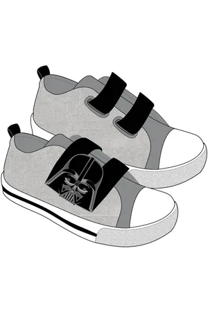STAR WARS SNEAKERS PVC SOLE COTTON