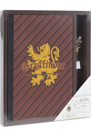 Harry Potter STATIONERY SET GRYFFINDOR