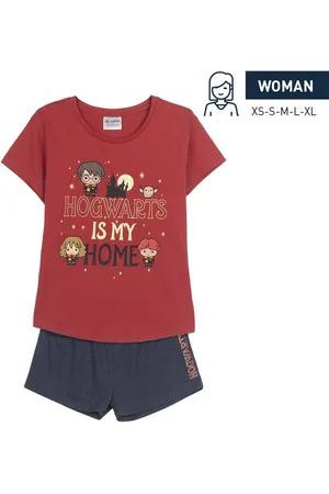 Harry Potter SHORT PYJAMAS SINGLE JERSEY POINT