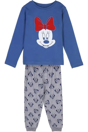 Minnie LONG PYJAMES INTERLOCK