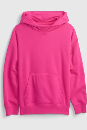 GAP Teen mikina s kapucí oversized - unisex