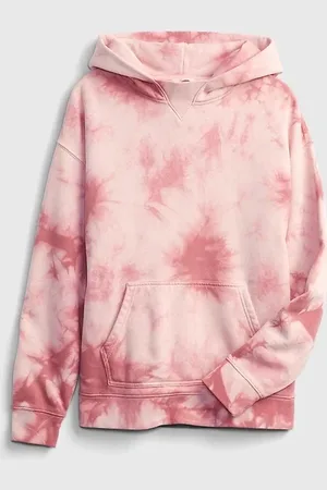 GAP Dětská mikina dip-dye hoodie - Kluci