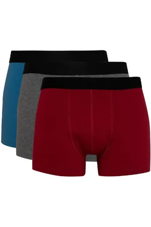 DeFacto Regular Fit 3-pack Boxer