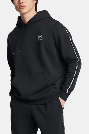 Under Armour Pánská mikina UA Icon Fleece HD Taping - Pánské