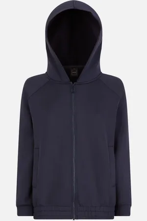 Geox Tmavě modrá dámská mikina Sweater - Dámské