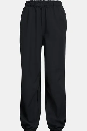 Under Armour Dívčí sportovní kalhoty Unstoppable Wvn Wide Leg - Holky