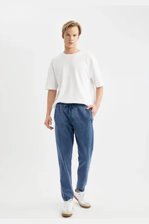 DeFacto Regular Fit Fleto Pocket Sweatpants
