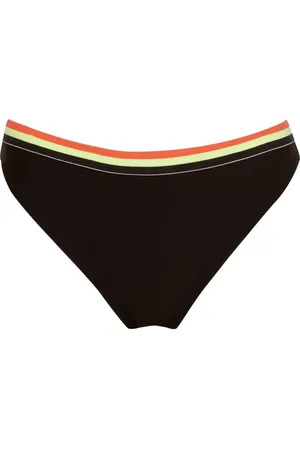 DeFacto Fit Color Blocked Bikini Bottom
