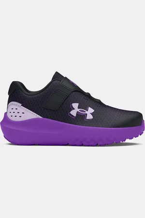 Under Armour Dívčí boty UA GINF Surge 4 AC - Holky