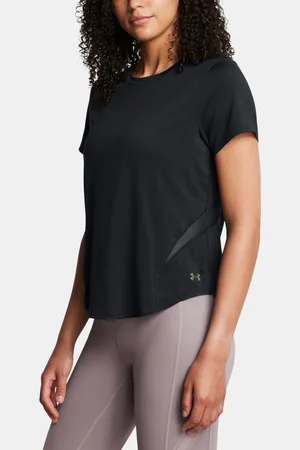 Under Armour Dámské tričko Vanish Elite Vent Loose SS - Dámské