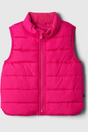 GAP Baby prošívaná vesta ColdControl - Kluci