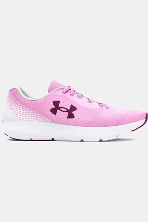 Under Armour Dívčí boty UA GGS Charged Rogue 4 - Holky