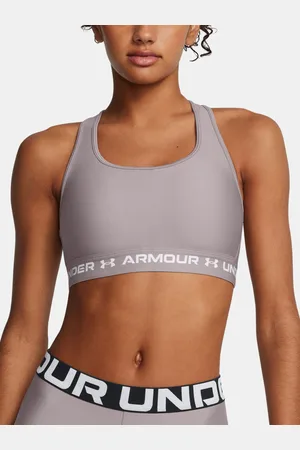Under Armour Dámská podprsenka Crossback Mid Bra - Dámské