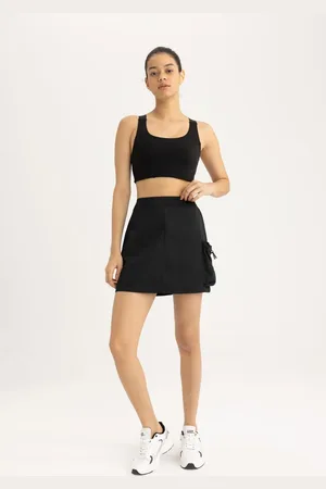 DeFacto Fit Standard Fit Mini Skirt