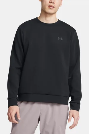 Under Armour Pánská mikina UA Unstoppable Flc Crew EU - Pánské