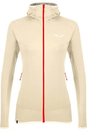 Salewa Dámská mikina Light Micro PL Oatmeal Melange