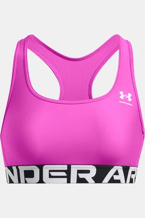 Under Armour Dámská podprsenka UA HG Mid Branded - Dámské