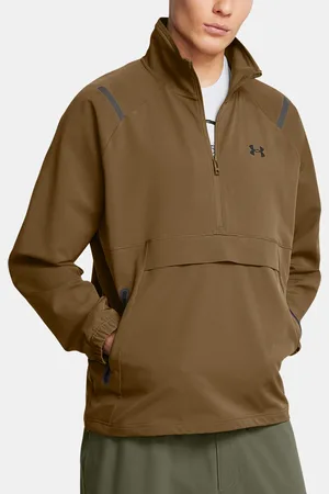 Under Armour Pánská bunda UA Unstoppable Anorak LC - Pánské