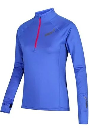 Inov-8 Dámská mikina Train Elite Mid LSZ Blue