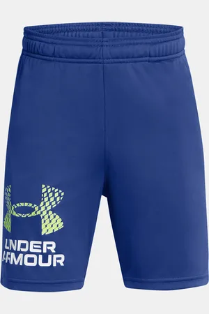 Under Armour Chlapecké kraťasy UA Tech Logo Shorts - Kluci