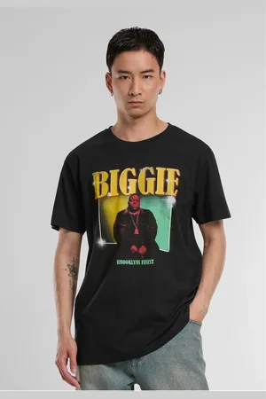 Mister Tee Notoricky známé černé tričko Big Finest