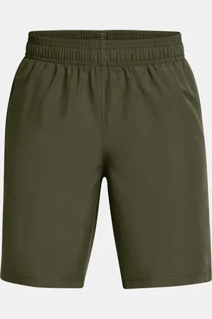 Under Armour Chlapecké kraťasy UA Tech Woven Wordmark Short - Kluci