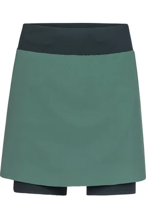 Cubus Dámská sportovní sukně LIS SKIRT dark forest