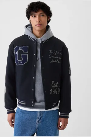 GAP Vlněný bomber - Pánské