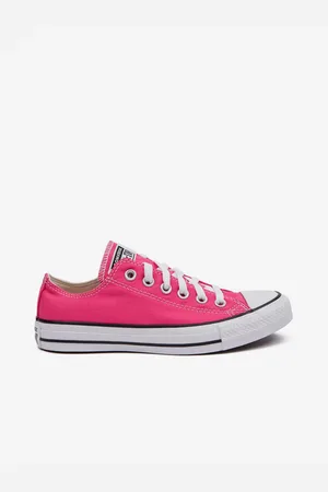 Converse Růžové dámské tenisky Chuck Taylor All Star - Dámské