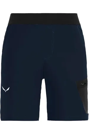 Salewa Dětské kraťasy Agner DST Navy Blazer