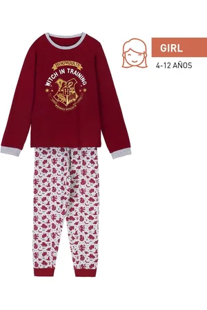 Harry Potter LONG PYJAMES SINGLE JERSEY