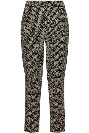 Tommy Hilfiger Pants - SLUB CO SLIM ANKLE PANT patterned
