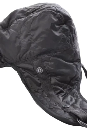 G-Star G-STAR Cap - STR TRAPPER HAT - black