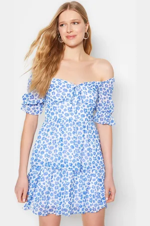 Trendyol Dámské šaty Summer