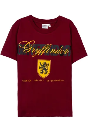 Harry Potter SHORT SHIRT SINGLE JERSEY