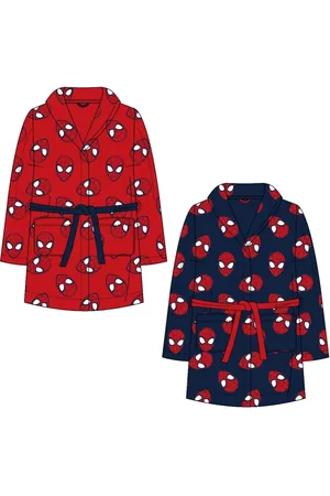 SPIDERMAN BATHROOM CORAL FLEECE